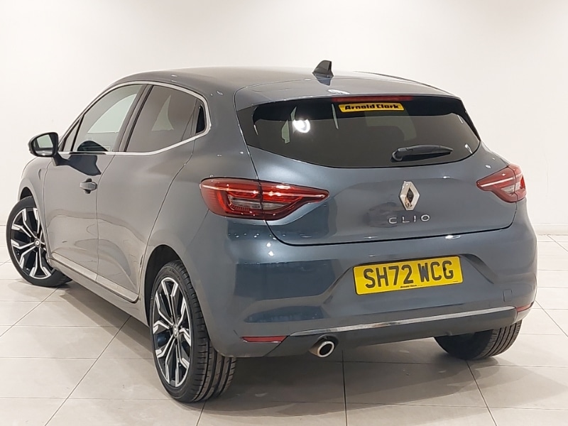 Used Renault Clio 2022 for sale - 77838163: Photo 3