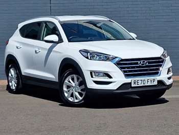 2020 - 1.6 GDi SE Nav 5dr 2WD
