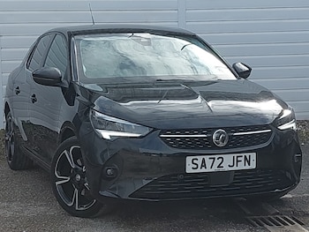 Vauxhall Corsa feature image