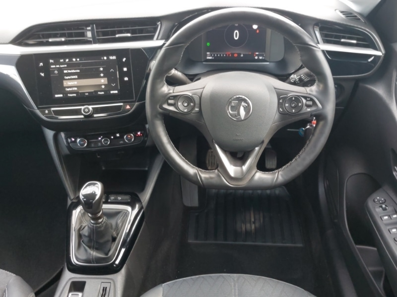 Used Vauxhall Corsa 2022 for sale - 78046224: Photo 7