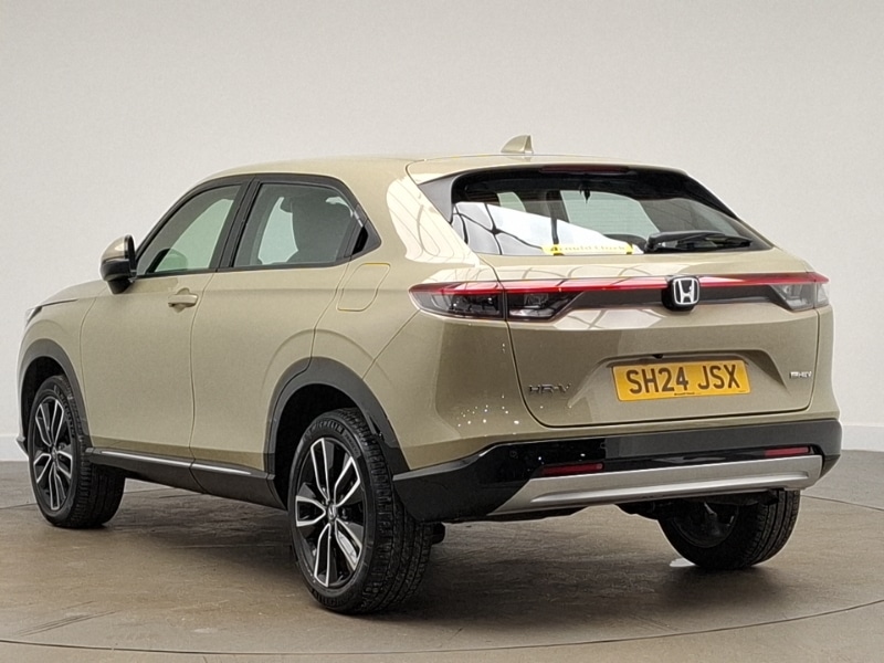 Used Honda HR-V 2024 for sale - 77875426: Photo 3