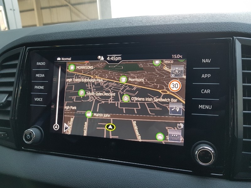 Used Skoda Karoq 2024 for sale - 76907359: Photo 12