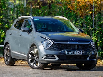 2025 - 1.6T GDi 241 PHEV 3 5dr Auto AWD