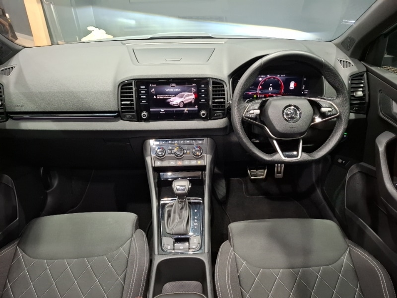 Used Skoda Karoq 2024 for sale - 76721054: Photo 2