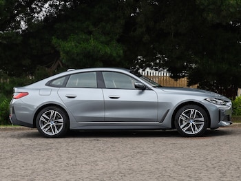Used BMW i4 2023 for sale - 75652195: Photo