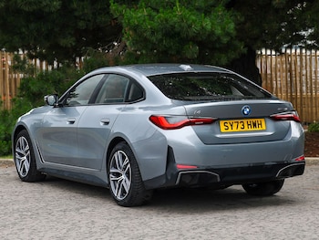 Used BMW i4 2023 for sale - 75652195: Photo