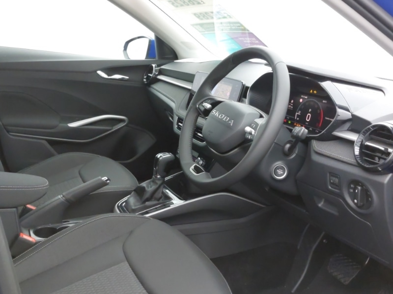 Used Skoda Fabia 2025 for sale - 77531539: Photo 12