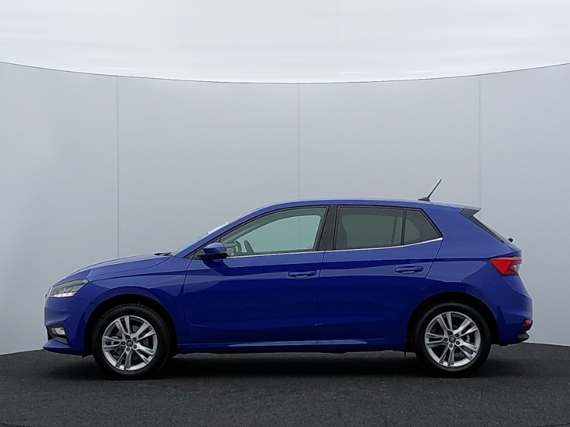 Used Skoda Fabia 2025 for sale - 77531539: Photo 4