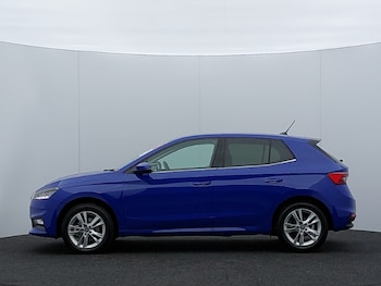 Used Skoda Fabia 2025 for sale - 77531539: Photo