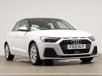 2021 - 25 TFSI Sport 5dr
