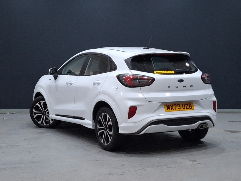 Used Ford Puma 2023 for sale - 77294048: Photo 3