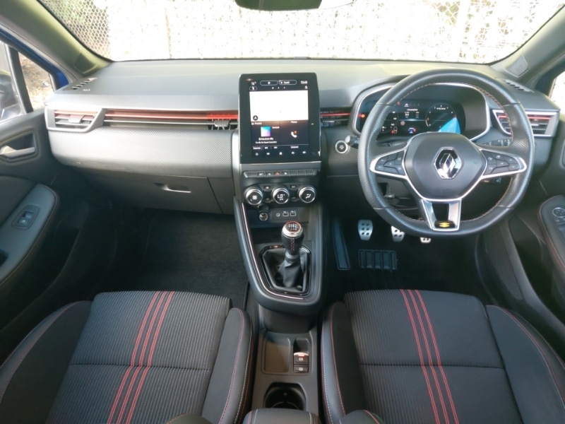 Used Renault Clio 2023 for sale - 76354133: Photo 2