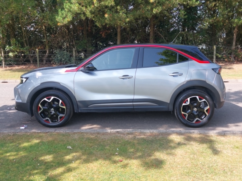 Used Vauxhall Mokka 2022 for sale - 76472002: Photo 4