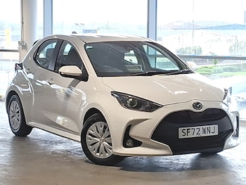 Used Mazda Mazda2 HYBRID 2022 for sale - 78861624: Photo