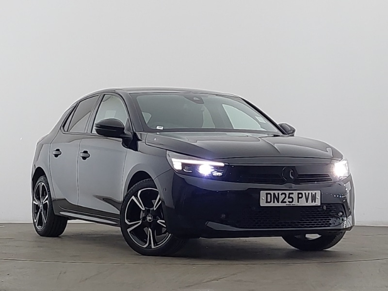 Used Vauxhall Corsa 2025 for sale - 76752341: Photo 1