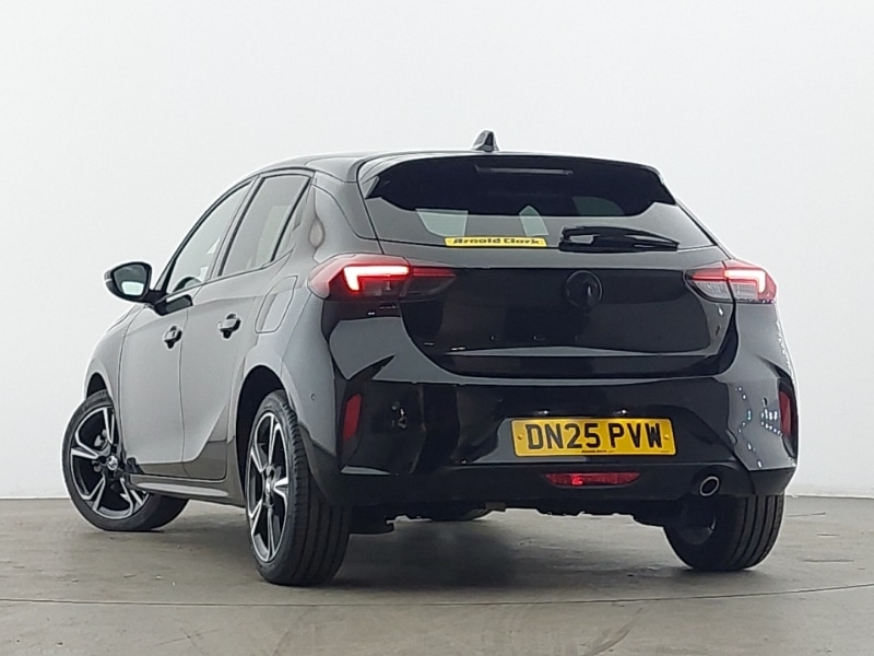 Used Vauxhall Corsa 2025 for sale - 76752341: Photo 3