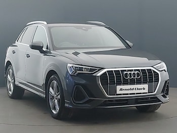 Used Audi Q3 2021 for sale - 77010928: Photo