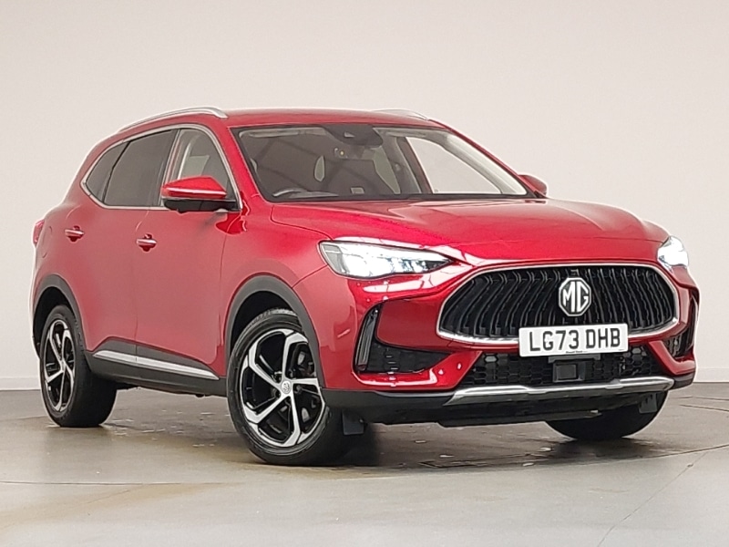 Used MG MG HS 2023 for sale - 76833231: Photo 1