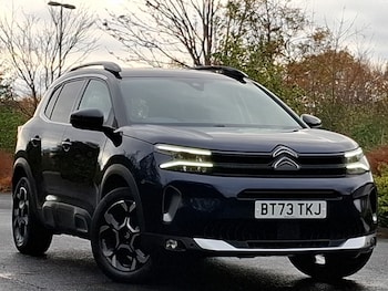 Used Citroen C5 Aircross 2023 for sale - 77184210: Photo