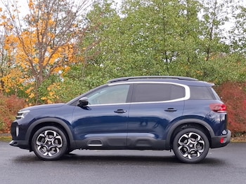 Used Citroen C5 Aircross 2023 for sale - 77184210: Photo