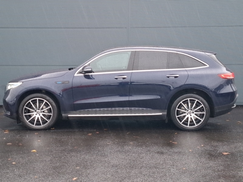 Used Mercedes-Benz EQC 2022 for sale - 77954906: Photo 4