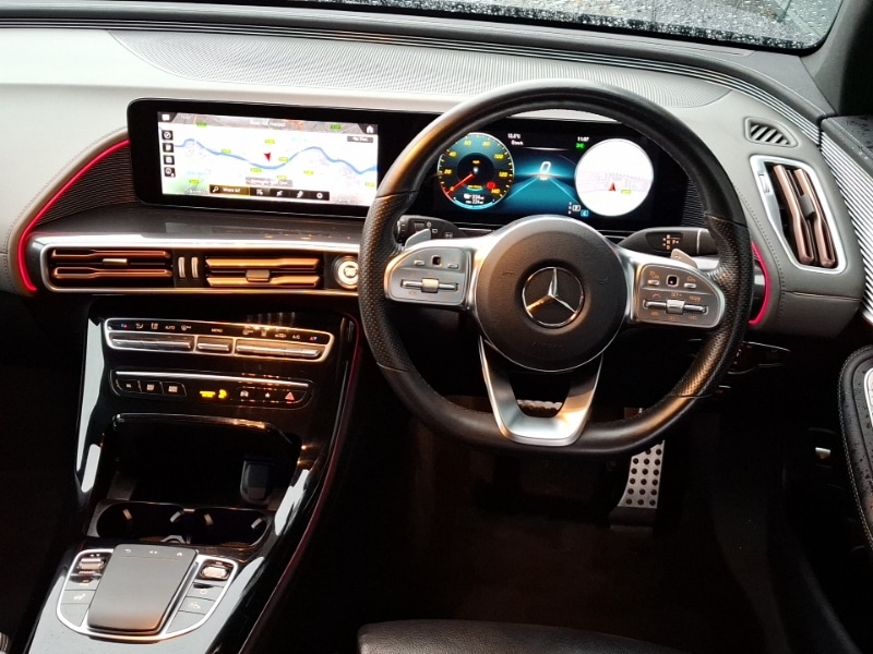 Used Mercedes-Benz EQC 2022 for sale - 77954906: Photo 7