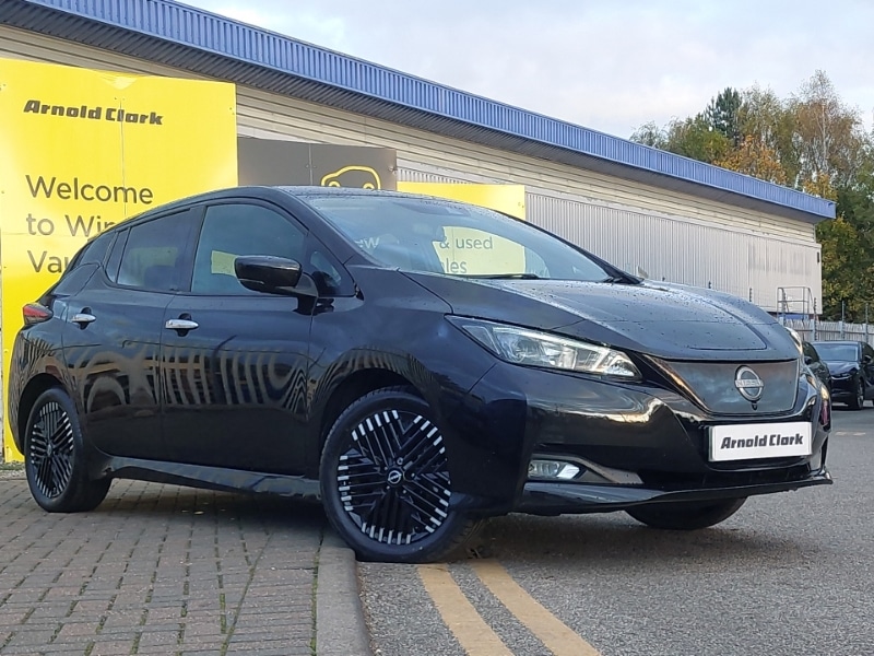 Used Nissan Leaf 2022 for sale - 76912175: Photo 1