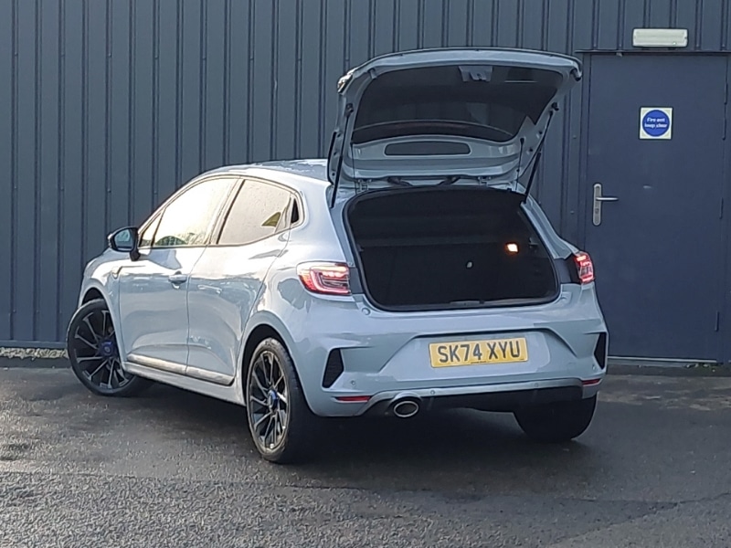 Used Renault Clio 2024 for sale - 77039470: Photo 12