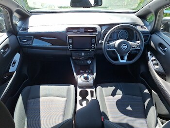 Used Nissan Leaf 2023 for sale - 78841700: Photo