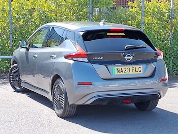 Used Nissan Leaf 2023 for sale - 78841700: Photo