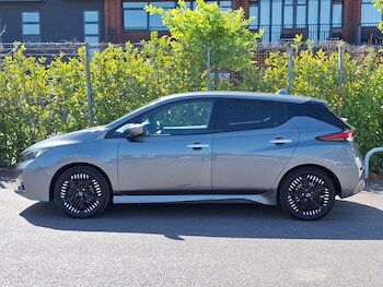Used Nissan Leaf 2023 for sale - 78841700: Photo