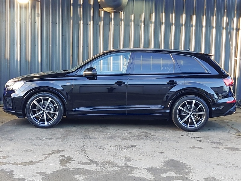 Used Audi Q7 2021 for sale - 77053352: Photo 4