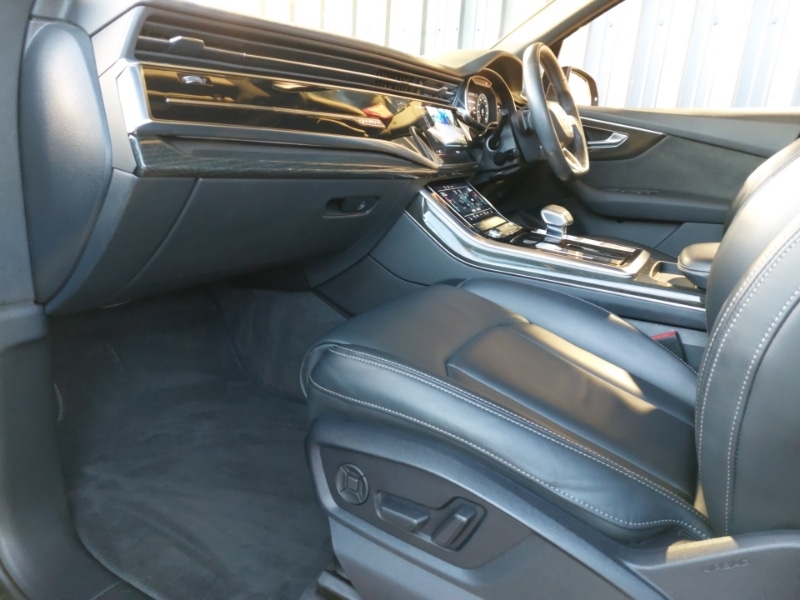 Used Audi Q7 2021 for sale - 77053352: Photo 5