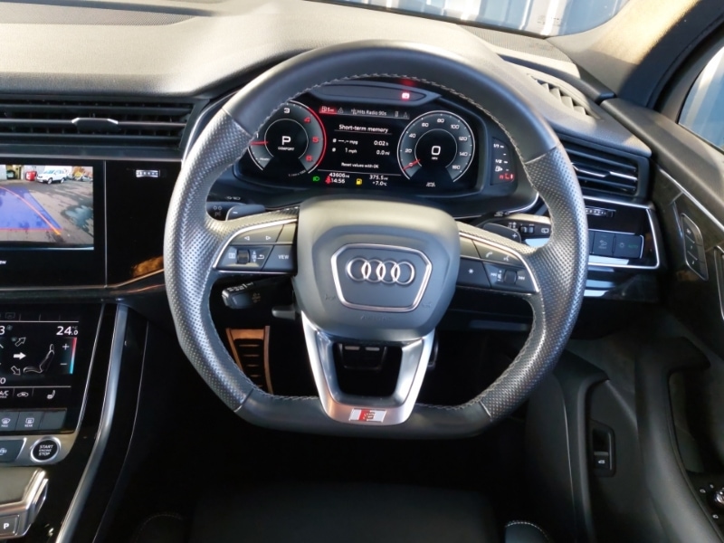 Used Audi Q7 2021 for sale - 77053352: Photo 7