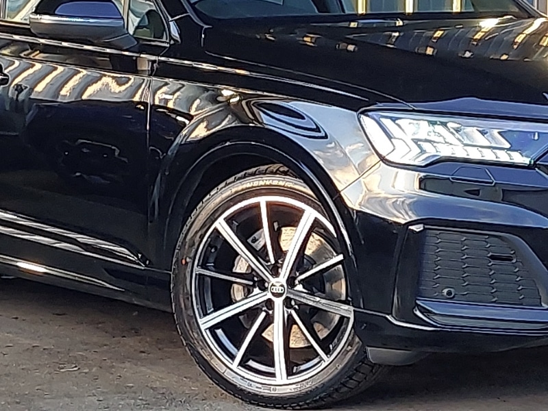 Used Audi Q7 2021 for sale - 77053352: Photo 9