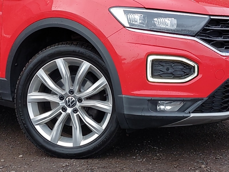 Used Volkswagen T-Roc 2021 for sale - 77894313: Photo 9