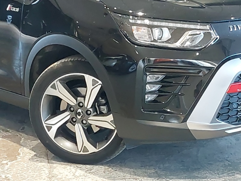 Used KGM Tivoli 2024 for sale - 77838080: Photo 9