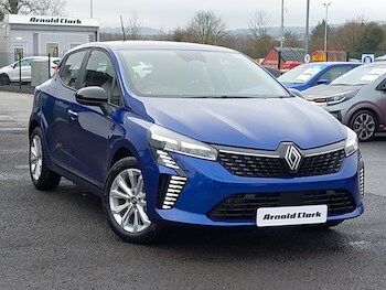 Renault Clio feature image