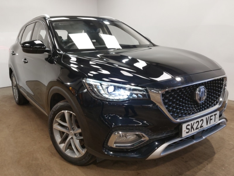 Used MG MG HS 2022 for sale - 76666378: Photo 1