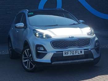 2021 - 1.6 CRDi 48V ISG 3 5dr DCT Auto