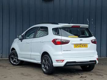 Used Ford Ecosport 2022 for sale - 74983156: Photo