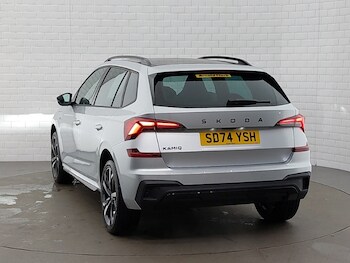 Used Skoda Kamiq 2024 for sale - 76932739: Photo