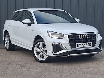 Used Audi Q2 2022 for sale - 76683222: Photo