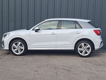 Used Audi Q2 2022 for sale - 76683222: Photo