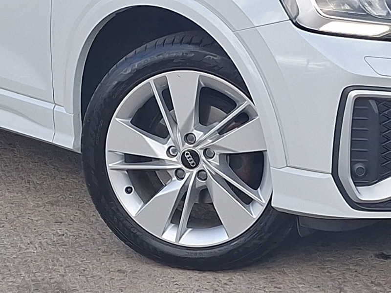 Used Audi Q2 2022 for sale - 76683222: Photo 9