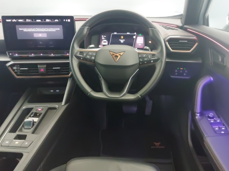 Used Cupra Formentor 2022 for sale - 77338770: Photo 7