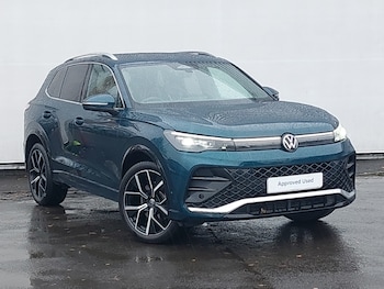 Volkswagen - Tiguan