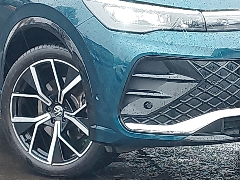 Used Volkswagen Tiguan 2025 for sale - 76544086: Photo 9