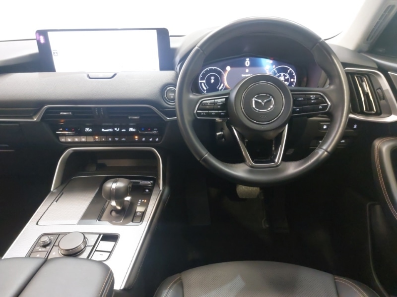 Used Mazda CX-60 2022 for sale - 77266176: Photo 7