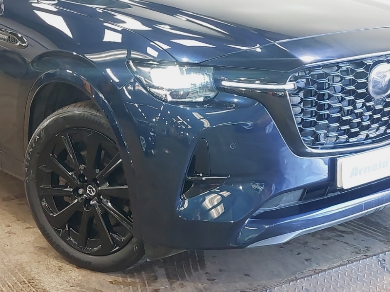 Used Mazda CX-60 2022 for sale - 77266176: Photo 9